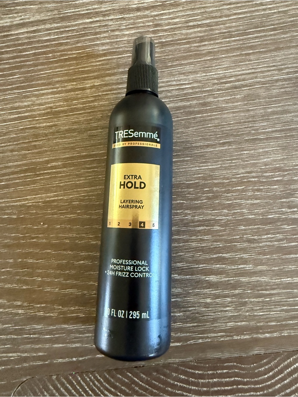 NWT TRESemmé Extra Hold Layering Hairspray, Professional Moisture Lock